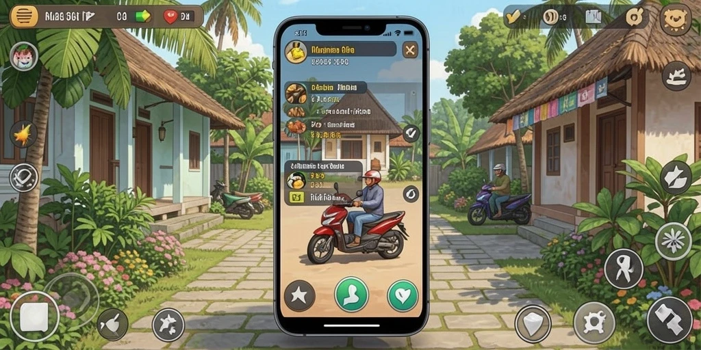 Bonus menarik yang meningkatkan peluang menang.