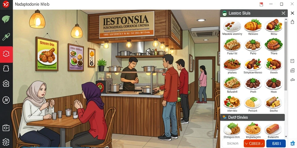 Fitur sosial yang memungkinkan interaksi antar pengguna.