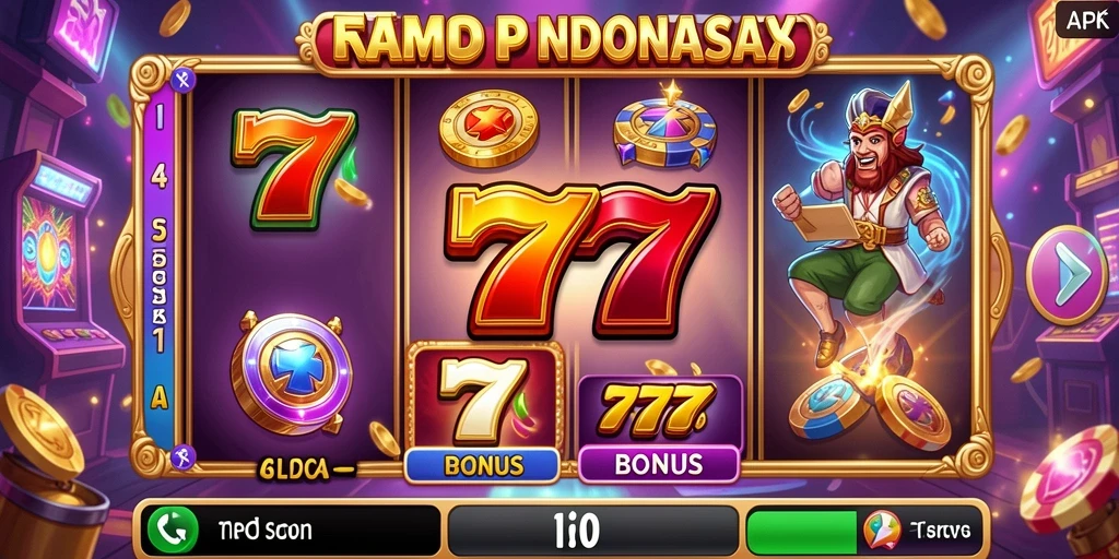 Penuhi misi untuk mendapatkan hadiah menarik.