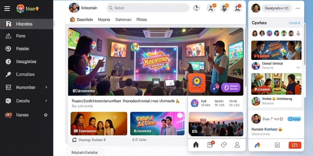 Mode permainan baru yang mengasyikkan dan menantang.