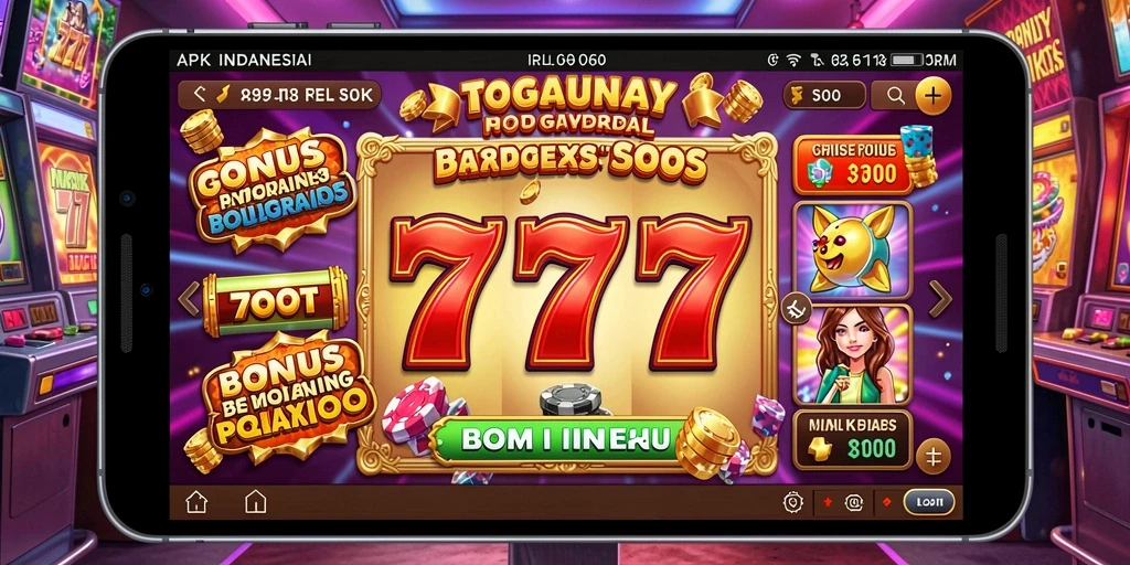 Fitur bonus menarik yang membuat permainan semakin mengasyikkan.
