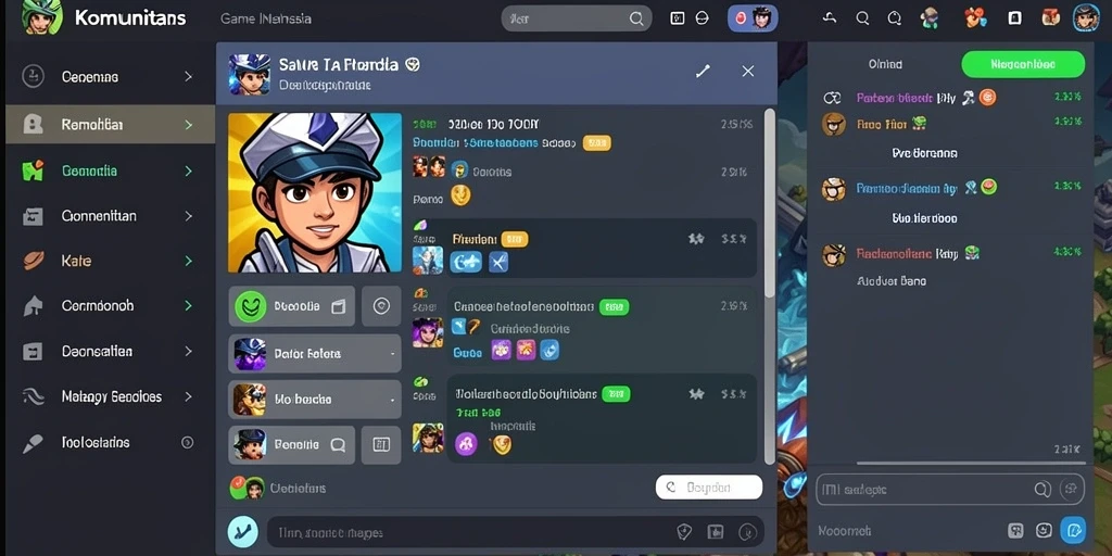 Level baru yang penuh tantangan dan aksi.