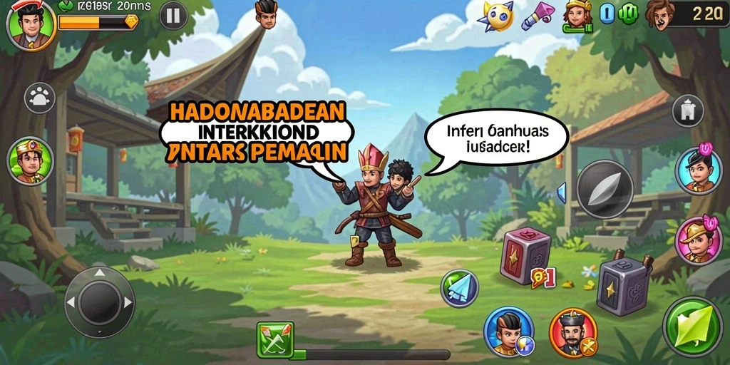 Pengalaman multiplayer yang seru dalam E88.