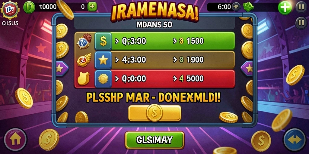 Interaksi yang menyenangkan antar pemain.