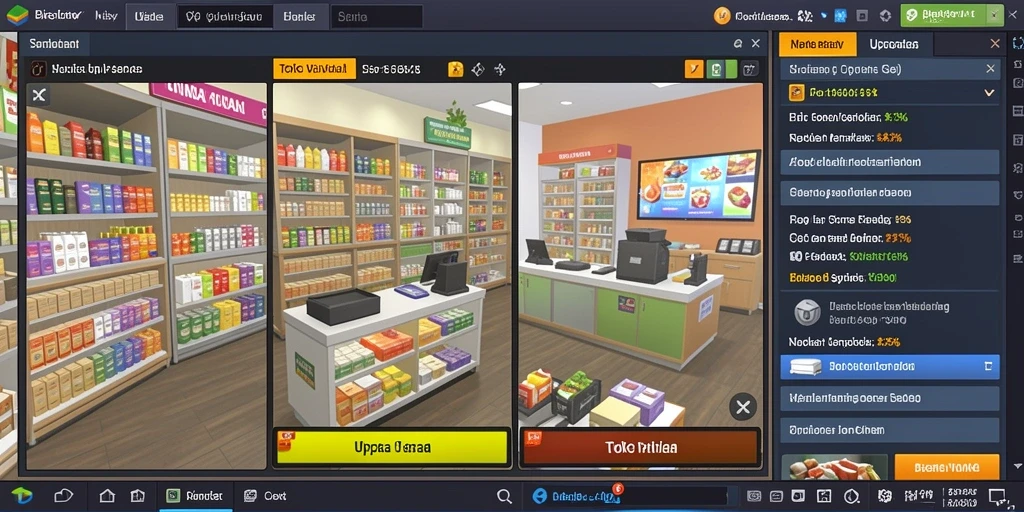 Screenshot memperlihatkan momen kolaborasi antar pemain dalam mode multiplayer.