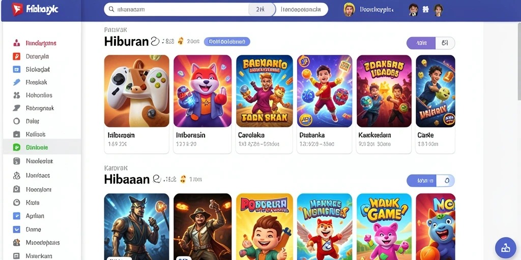 Pertandingan seru dengan teman-teman dalam aliansi.