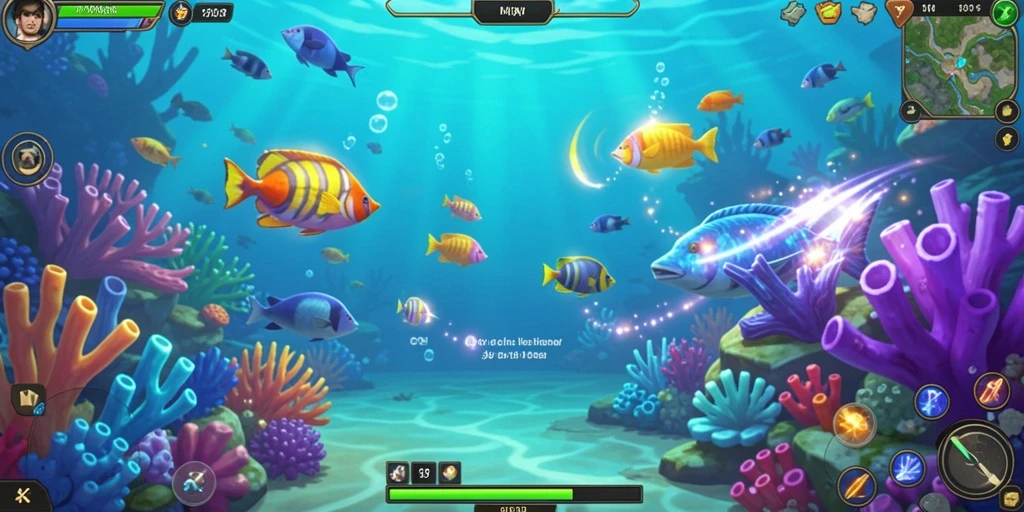 Mode multiplayer untuk pengalaman bermain yang lebih seru.