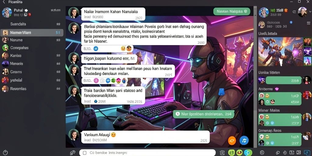 Bonus hadiah yang menarik dalam game.
