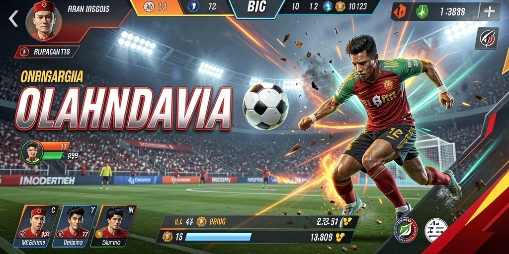 Grafis yang memukau dan detail menakjubkan.