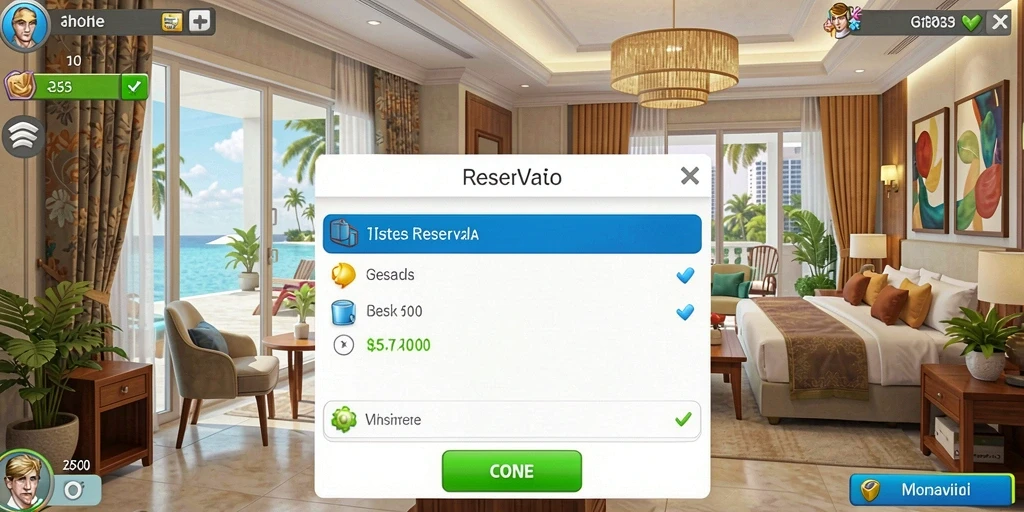 Mode multiplayer yang seru untuk bersaing.