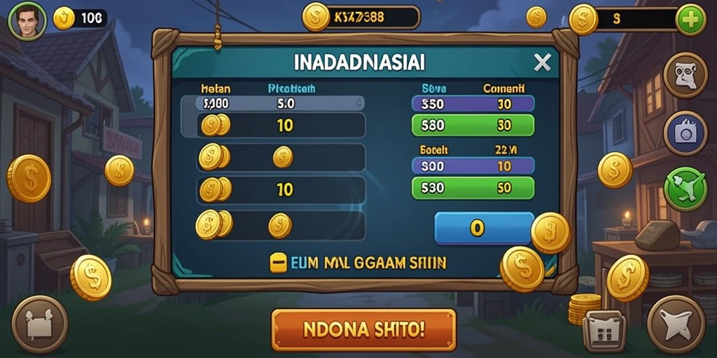 Pengalaman multiplayer yang seru dan interaktif.