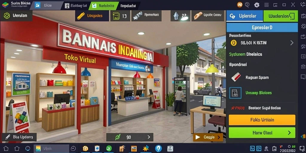 Level baru yang menantang dan penuh misteri.