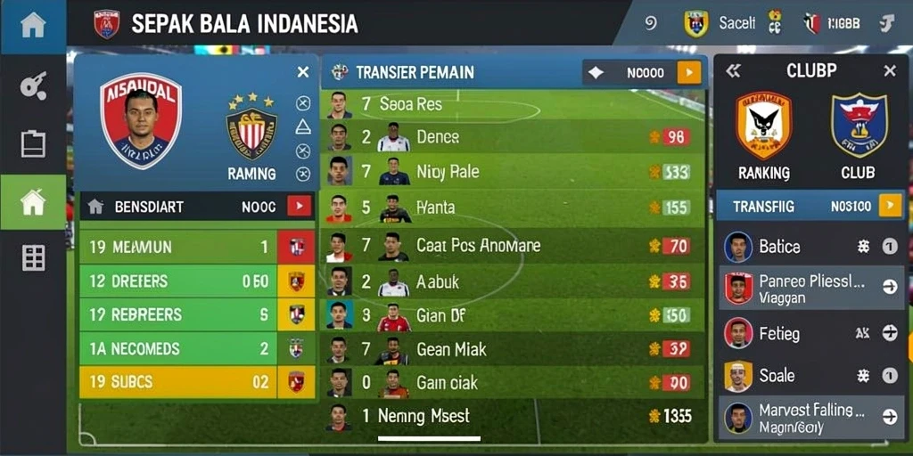 Sistem keamanan yang terpercaya dan modern.