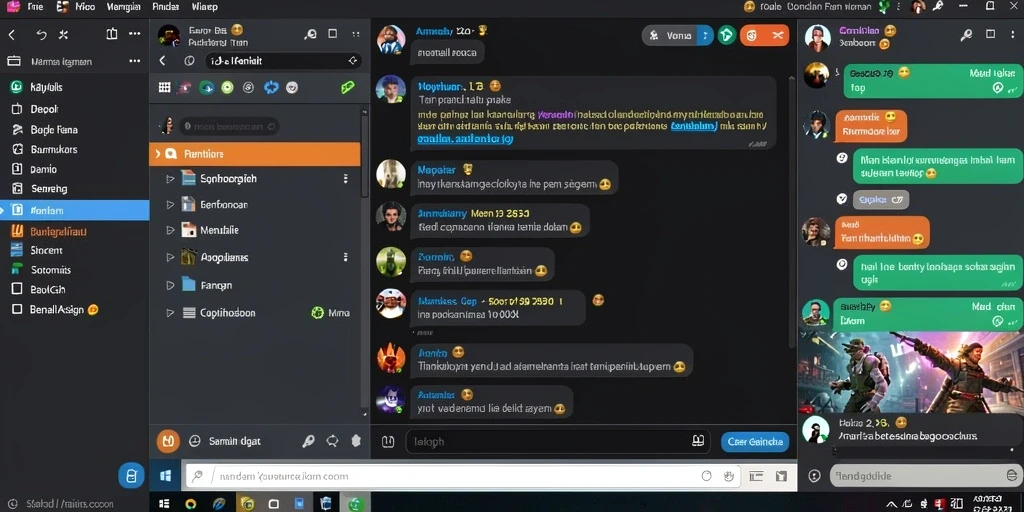 Pengaturan dan kontrol yang responsif serta intuitif.